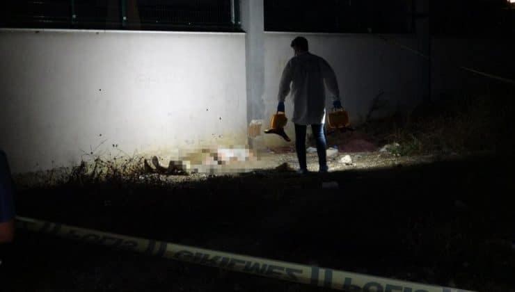 Antalya’da 25 yaşındaki kadının cansız bedeni boş arazide bulundu