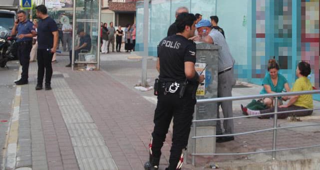 Antalya’da koca vahşeti! Eşini iş yeri deposunda bıçaklayarak katletti