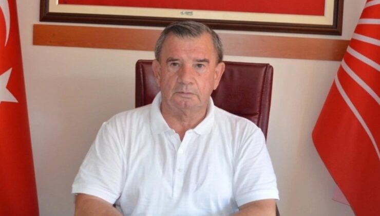 Alanya’da CHP’nin İlçe Başkanı Değişiyor!