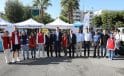 ALKÜ Rektörü ve Alanya Kaymakamı öğrencileri otogarda karşıladı