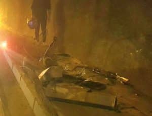 Alanya’daki tünellerde meydana gelen feci kazada 2 kişi hayatını kaybetti